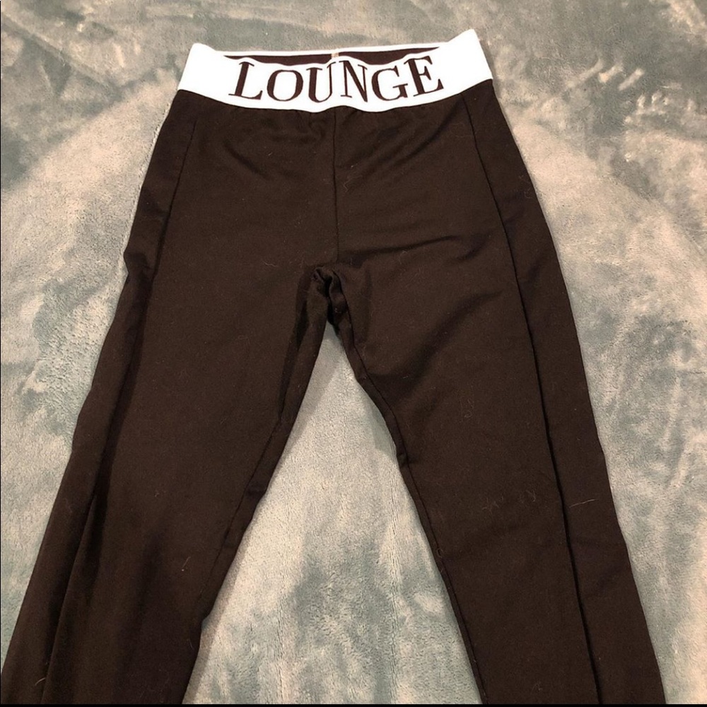 Lounge leggings